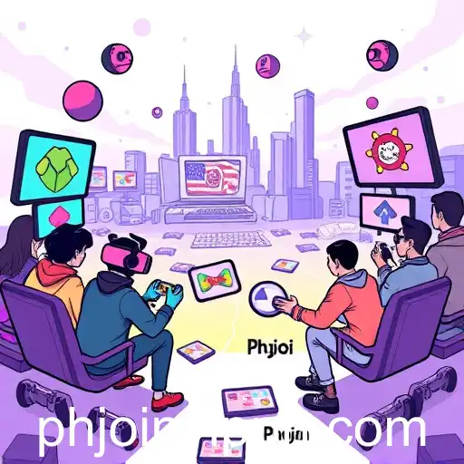 The Rise of Online Gaming in 2025