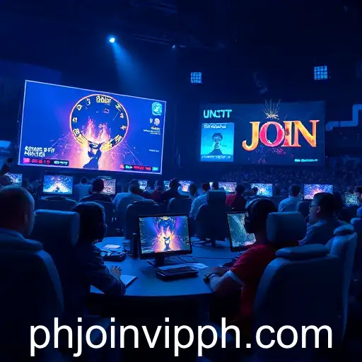 The Rise of 'phjoin' in Digital Gaming