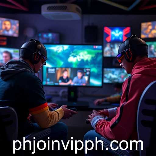 The Rise of Online Gaming Communities