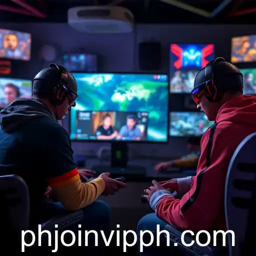 The Rise of Online Gaming Communities