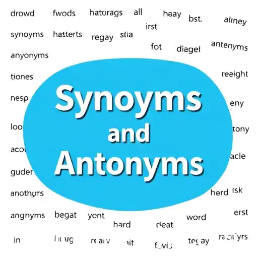Enhancing Vocabulary Through the 'Synonyms and Antonyms' Game Category